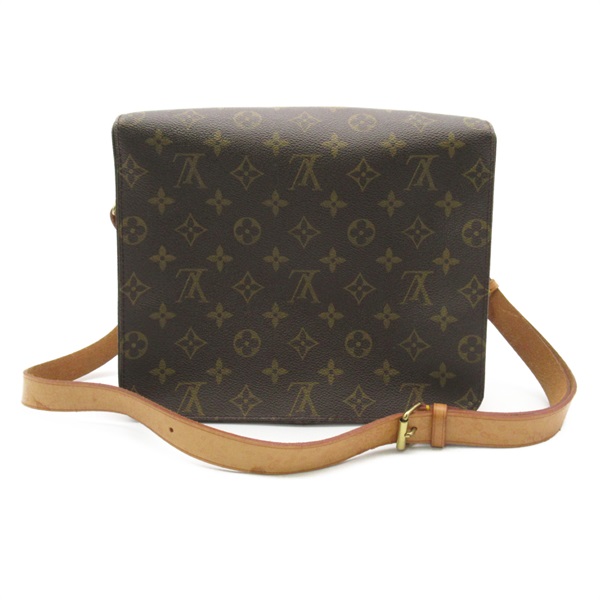 ルイ・ヴィトン(LOUIS VUITTON)ルイ・ヴィトン カルトシエールGM ショルダーバッグ バッグ レディース M51252｜2101217697552｜【公式】新品中古どちらもブランドの通販ならブランドオフ・オンラインストア|  BRAND OFF Online Store