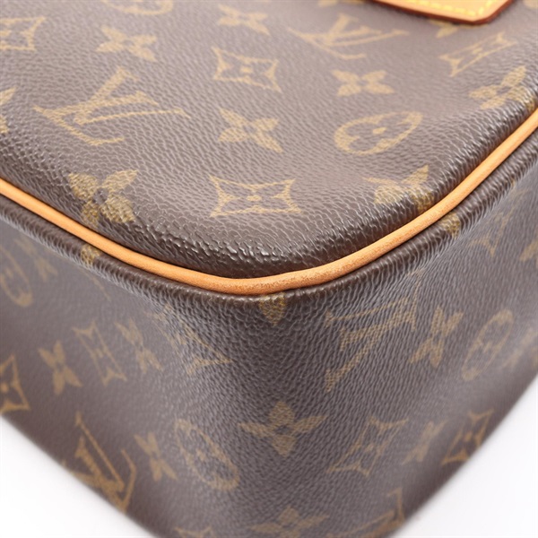 ルイ・ヴィトン(LOUIS VUITTON)ルイ・ヴィトン シテGM モノグラム ショルダーバッグ バッグ レディース  M51181｜2101217699396｜【公式】新品中古どちらもブランドの通販ならブランドオフ・オンラインストア| BRAND OFF Online  Store