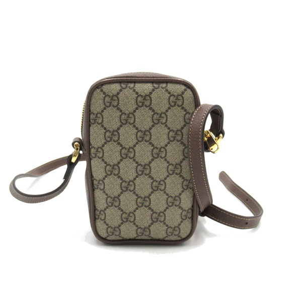 グッチ(GUCCI)グッチ オフィディア ミニポシェット ショルダーバッグ