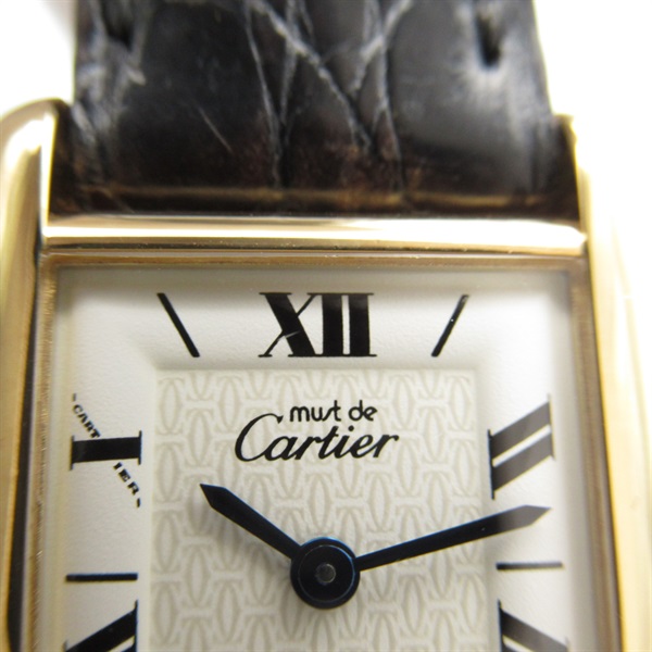 カルティエ(CARTIER)カルティエ マストタンク 腕時計 時計 レディース 1613｜2101217715799｜【公式】新品中古どちらもブランドの通販ならブランドオフ・オンラインストア|  BRAND OFF Online Store