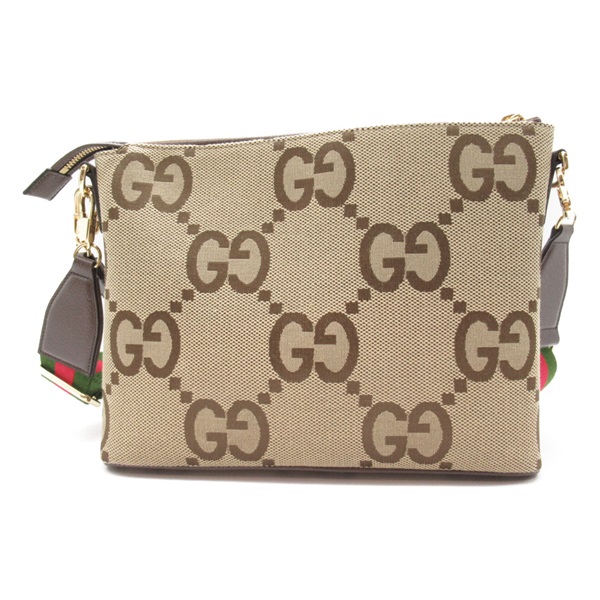 グッチ(GUCCI)グッチ ジャンボGG ショルダーバッグ ショルダーバッグ 