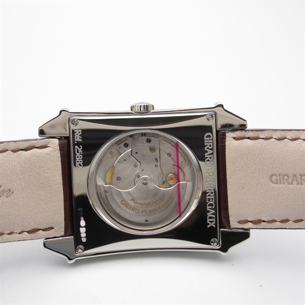 ジラール・ペルゴ(GIRARD-PERREGAUX)ジラール・ペルゴ ヴィンテージ1945XXL ムーンフェイズ 腕時計 時計 メンズ レディース  25882-11-121-BB6B｜2101217740944｜【公式】新品中古どちらもブランドの通販ならブランドオフ・オンラインストア| BRAND  OFF Online Store