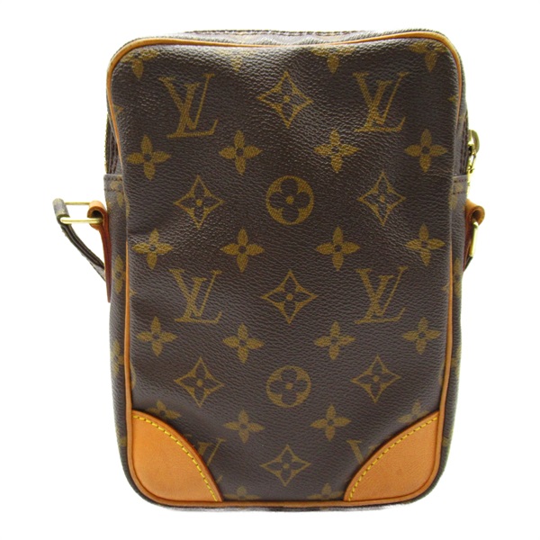 ルイ・ヴィトン(LOUIS VUITTON)ルイ・ヴィトン ダヌーブ ショルダー 