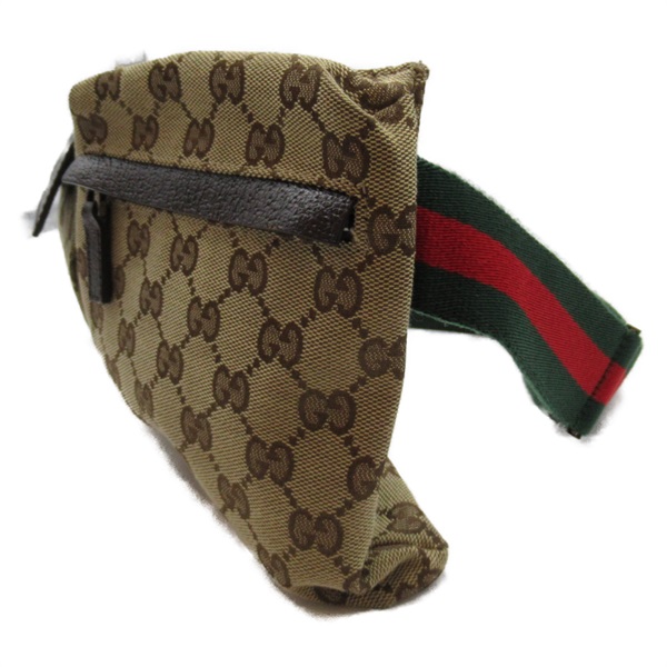 グッチ(GUCCI)グッチ ウエスト ポーチ ウエストバッグ バッグ 