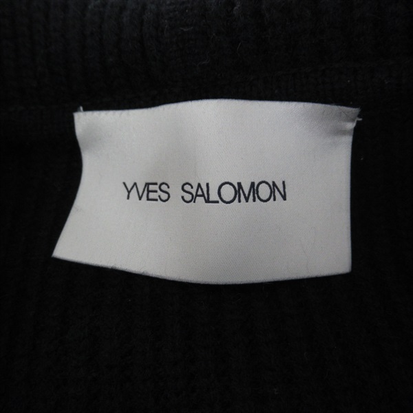 セレクション(SELECTION)セレクション YVES SALOMON ミンクコート ...