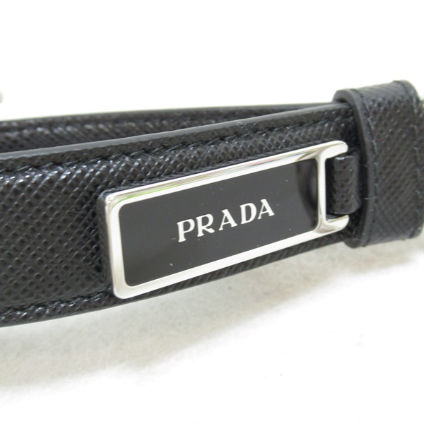 プラダ(PRADA)プラダ キーリング キーリング アクセサリー メンズ 