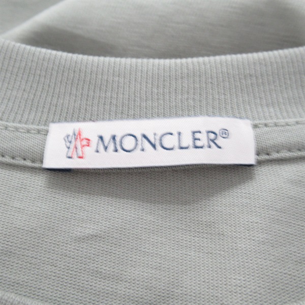 モンクレール(MONCLER)モンクレール Tシャツ 半袖Tシャツ 衣料品 ...