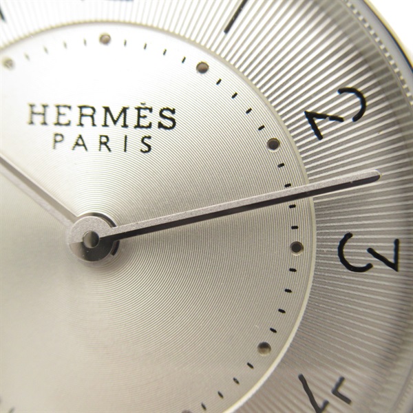 エルメス(HERMES)エルメス スリムドゥエルメス 腕時計 時計 レディース ...