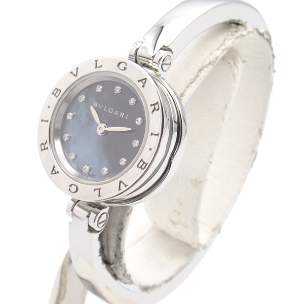 ブルガリ(BVLGARI)ブルガリ B-zero1 12Pダイヤ 腕時計 時計 レディース 