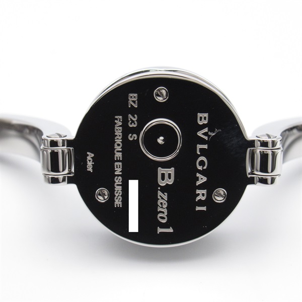 ブルガリ(BVLGARI)ブルガリ B-zero1 12Pダイヤ 腕時計 時計 レディース ...