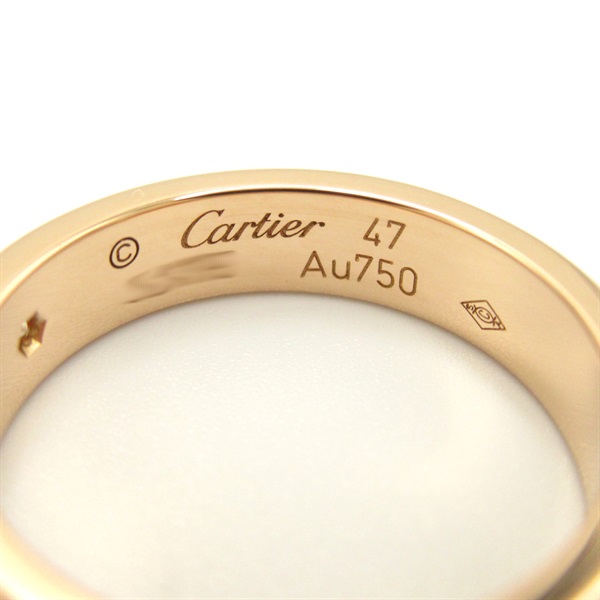 カルティエ(CARTIER)カルティエ ミニラブ 1Pダイヤ リング リング・指輪 ジュエリー  レディース｜2101217760263｜【公式】新品中古どちらもブランドの通販ならブランドオフ・オンラインストア| BRAND OFF Online  Store