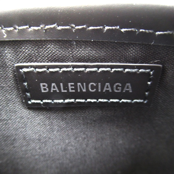 バレンシアガ(BALENCIAGA)バレンシアガ ネイビー カバス XS AJ 2way 