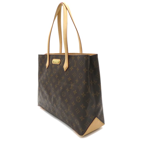 ルイ・ヴィトン(LOUIS VUITTON)ルイ・ヴィトン ウィルシャーMM モノグラム トートバッグ バッグ レディース  M45644｜2101217769815｜【公式】新品中古どちらもブランドの通販ならブランドオフ・オンラインストア| BRAND OFF Online  Store