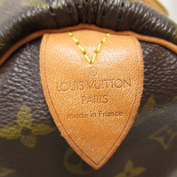 ルイ・ヴィトン(LOUIS VUITTON)ルイ・ヴィトン スピーディ35 