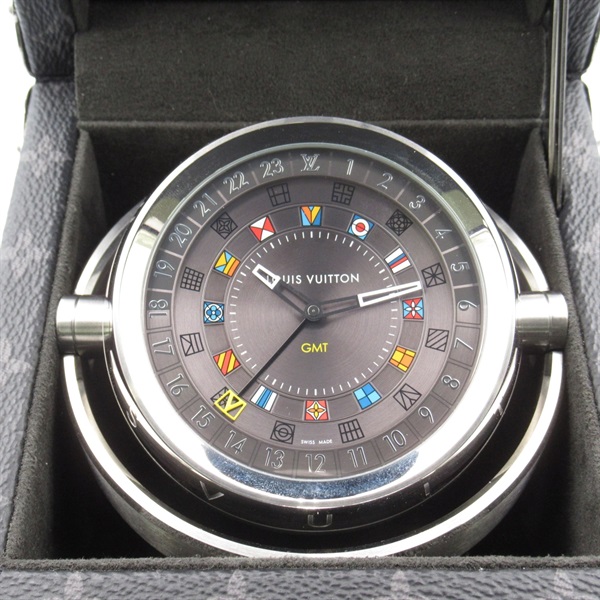 最新品定番ルイヴィトン正規品置き型時計 時計