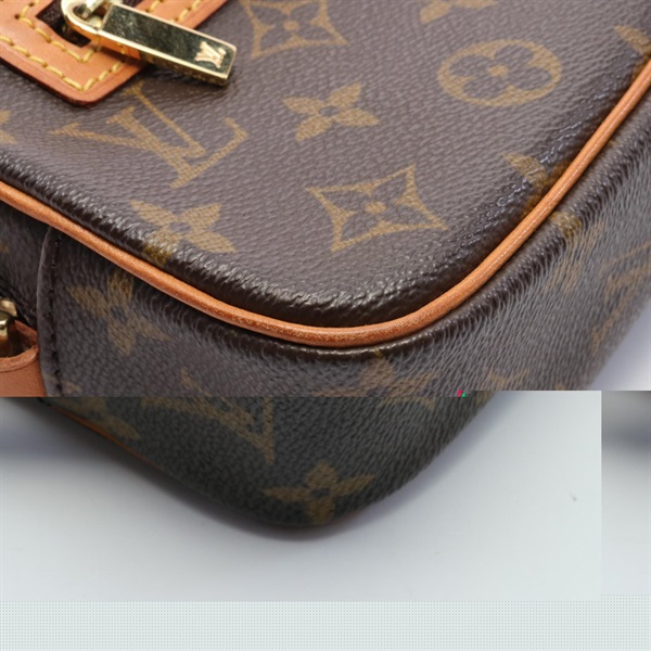 ルイ・ヴィトン(LOUIS VUITTON)ルイ・ヴィトン ポシェットシテ モノグラム ショルダーバッグ バッグ レディース  M51183｜2101217805483｜【公式】新品中古どちらもブランドの通販ならブランドオフ・オンラインストア| BRAND OFF Online  Store