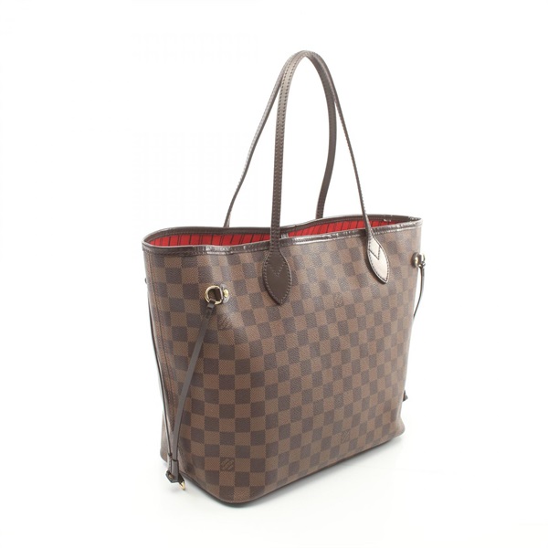 ルイ・ヴィトン(LOUIS VUITTON)ルイ・ヴィトン ネヴァーフルMM ダミエエベヌ トートバッグ バッグ レディース  N51105｜2101217809207｜【公式】新品中古どちらもブランドの通販ならブランドオフ・オンラインストア| BRAND OFF Online  Store