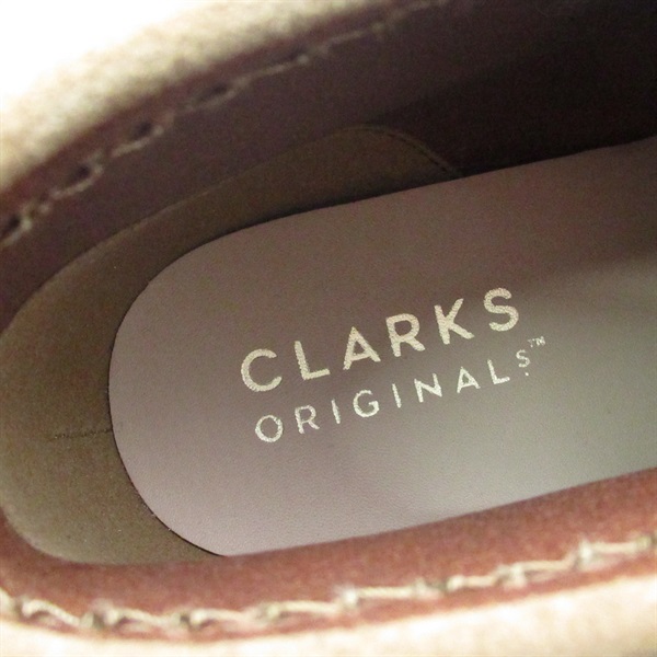 クラークス(Clarks)クラークス ワラビー エデン シューズ スニーカー 靴 レディース  261733199｜2101217815512｜【公式】新品中古どちらもブランドの通販ならブランドオフ・オンラインストア| BRAND OFF  Online Store