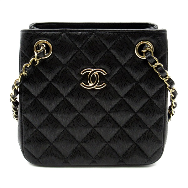 シャネル(CHANEL)シャネル ミニバケットチェーンショルダー ショルダーバッグ バッグ  レディース｜2101217828390｜【公式】新品中古どちらもブランドの通販ならブランドオフ・オンラインストア| BRAND OFF Online  Store