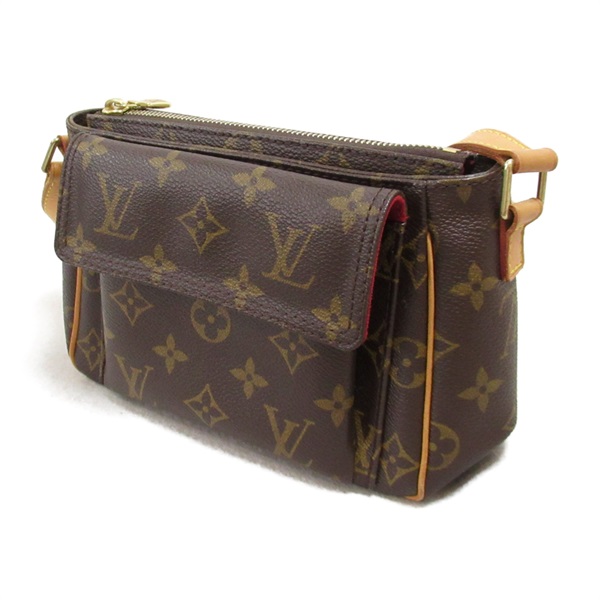 ルイ・ヴィトン(LOUIS VUITTON)ルイ・ヴィトン ヴィバ シテPM ショルダーバッグ ショルダーバッグ バッグ レディース  M51165｜2101217833677｜【公式】新品中古どちらもブランドの通販ならブランドオフ・オンラインストア| BRAND OFF Online  Store