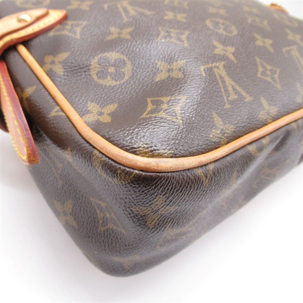 ルイ・ヴィトン(LOUIS VUITTON)ルイ・ヴィトン ハドソンPM ショルダーバッグ バッグ レディース  M40027｜2101217834155｜【公式】新品中古どちらもブランドの通販ならブランドオフ・オンラインストア| BRAND OFF Online  Store