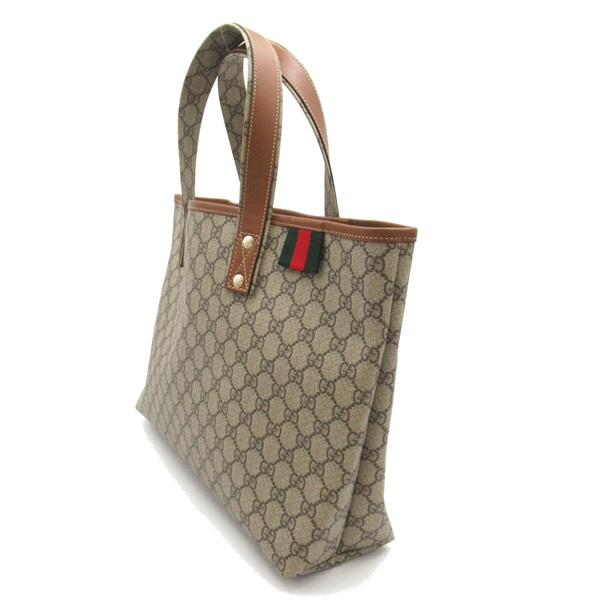 グッチ(GUCCI)グッチ GGスプリーム シェリーライン トートバッグ バッグ レディース  2111134｜2101217835817｜【公式】新品中古どちらもブランドの通販ならブランドオフ・オンラインストア| BRAND OFF  Online Store