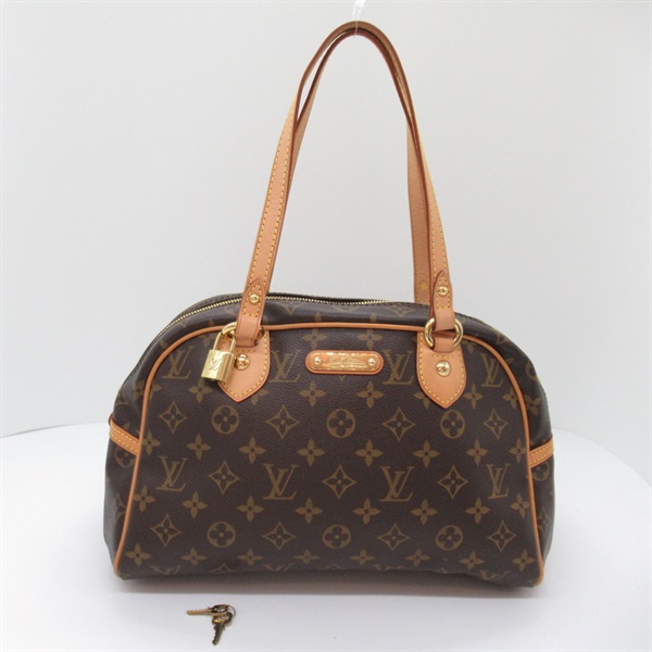 ルイ・ヴィトン(LOUIS VUITTON)ルイ・ヴィトン モントルグイユPM ショルダーバッグ バッグ レディース M95565｜2101217841450｜【公式】新品中古どちらもブランドの通販ならブランドオフ・オンラインストア|  BRAND OFF Online Store