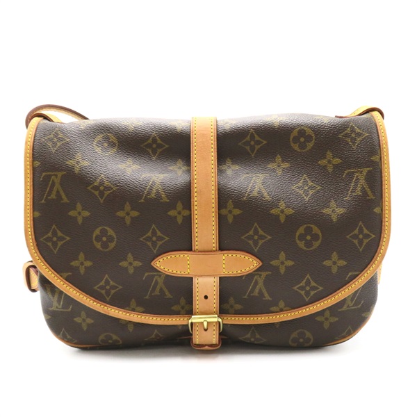 ルイ・ヴィトン(LOUIS VUITTON)ルイ・ヴィトン ソミュール30 ショルダーバッグ バッグ メンズ レディース M42256｜2101217841863｜【公式】新品中古どちらもブランドの通販ならブランドオフ・オンラインストア|  BRAND OFF Online Store