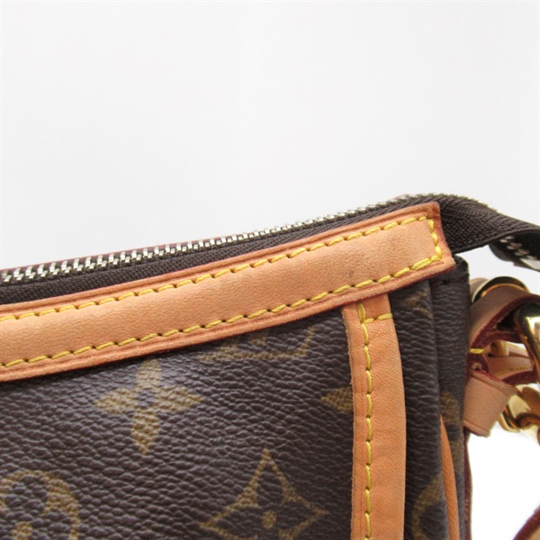 ルイ・ヴィトン(LOUIS VUITTON)ルイ・ヴィトン トゥラムGM ショルダーバッグ バッグ レディース M40075｜2101217842099｜【公式】新品中古どちらもブランドの通販ならブランドオフ・オンラインストア|  BRAND OFF Online Store