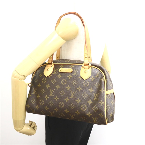 ルイ・ヴィトン(LOUIS VUITTON)ルイ・ヴィトン モントルグイユPM ショルダーバッグ バッグ レディース  M95565｜2101217843256｜【公式】新品中古どちらもブランドの通販ならブランドオフ・オンラインストア| BRAND OFF Online  Store