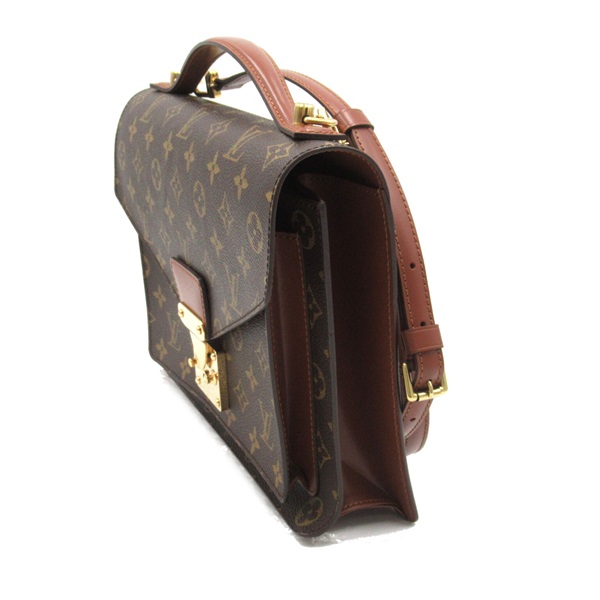 ルイ・ヴィトン(LOUIS VUITTON)ルイ・ヴィトン モンソー26 2wayショルダーバッグ バッグ メンズ レディース M51187｜2101217845281｜【公式】新品中古どちらもブランドの通販ならブランドオフ・オンラインストア|  BRAND OFF Online Store