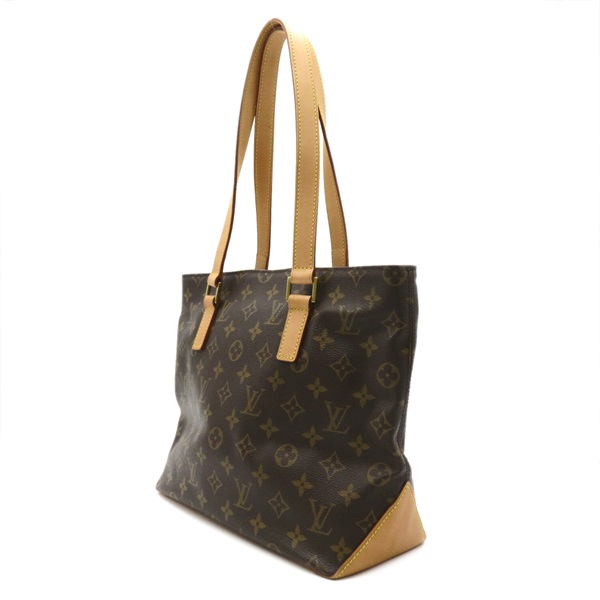 LOUIS VUITTON◇M51148_モノグラム カバ・ピアノ/トートバッグ