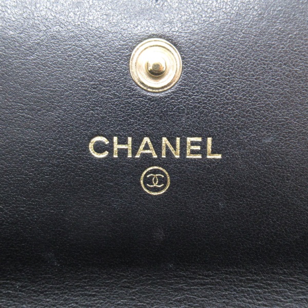 シャネル(CHANEL)シャネル 二つ折り長財布 二つ折り長財布 財布 