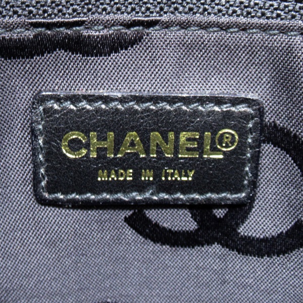 シャネル(CHANEL)シャネル ワイルドステッチ ハンドバッグ ...