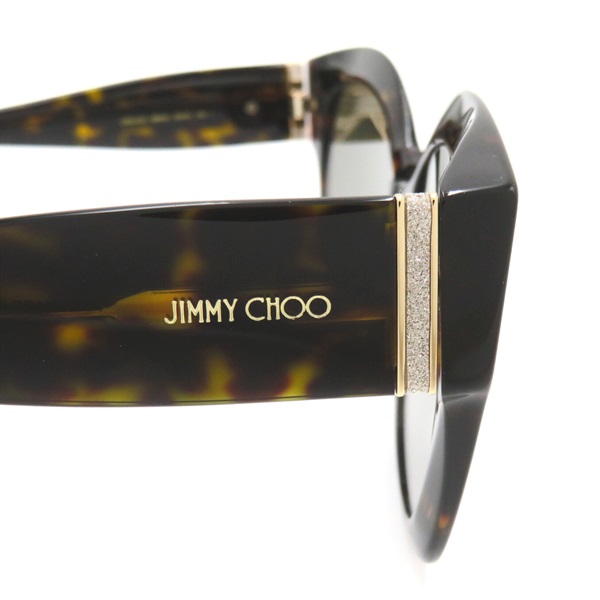 ジミーチュウ(JIMMY CHOO)ジミーチュウ サングラス サングラス 衣料品 レディース LEELA  086/HA｜2101217866194｜【公式】新品中古どちらもブランドの通販ならブランドオフ・オンラインストア| BRAND OFF Online  Store