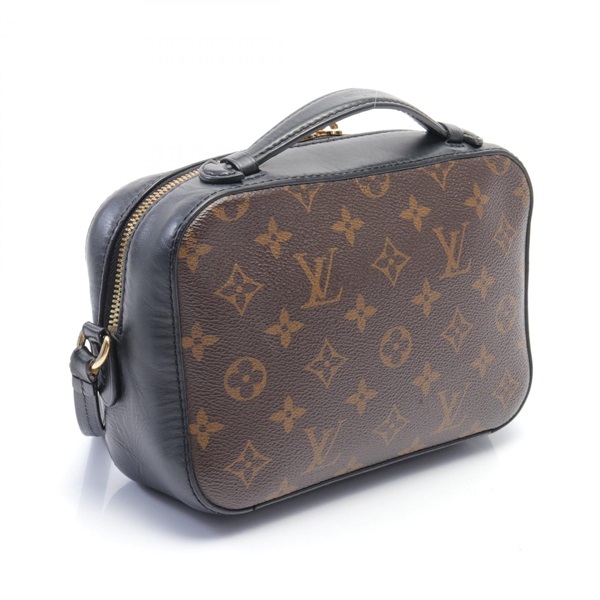 ルイ・ヴィトン(LOUIS VUITTON)ルイ・ヴィトン サントンジュ モノグラム ノワール ショルダーバッグ バッグ レディース  M43555｜2101217881579｜【公式】新品中古どちらもブランドの通販ならブランドオフ・オンラインストア| BRAND OFF Online  Store