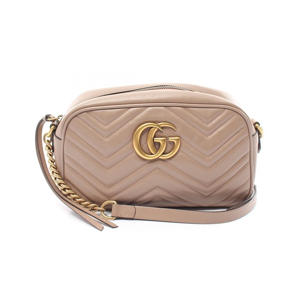 グッチ(GUCCI)グッチ GGマーモント ショルダーバッグ バッグ レディース 447632｜2101217882255｜【公式】新品中古どちらもブランドの通販ならブランドオフ・オンラインストア|  BRAND OFF Online Store