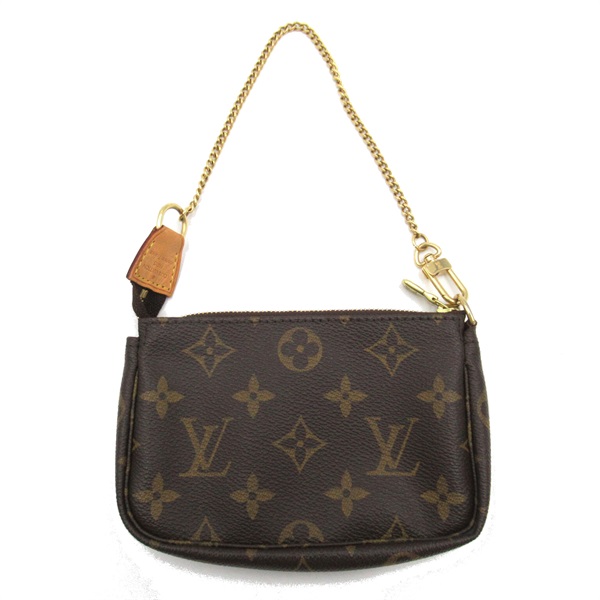 ルイ・ヴィトン(LOUIS VUITTON)ルイ・ヴィトン ミニ ポシェット アクセ ...