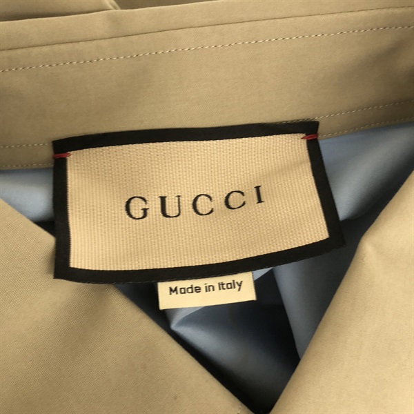 グッチ(GUCCI)グッチ シャツ 長袖シャツ 衣料品 トップス メンズ  762164ZAPC4104346｜2101217891134｜【公式】新品中古どちらもブランドの通販ならブランドオフ・オンラインストア| BRAND  OFF Online Store