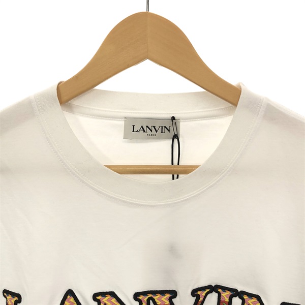 ランバン(LANVIN)ランバン Tシャツ 半袖Tシャツ 衣料品 トップス メンズ  RMTS0010J207A2301XL｜2101217891899｜【公式】新品中古どちらもブランドの通販ならブランドオフ・オンラインストア|  BRAND OFF Online Store