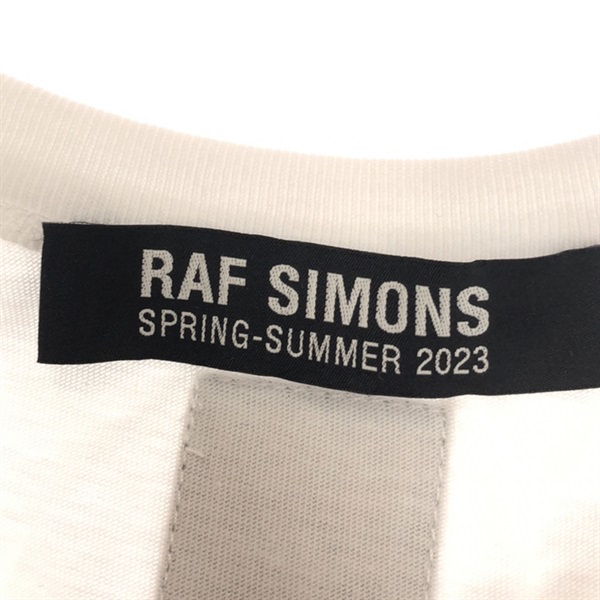 ラフシモンズ(RAF SIMONS)ラフシモンズ ロング ワンピース ワンピース ...