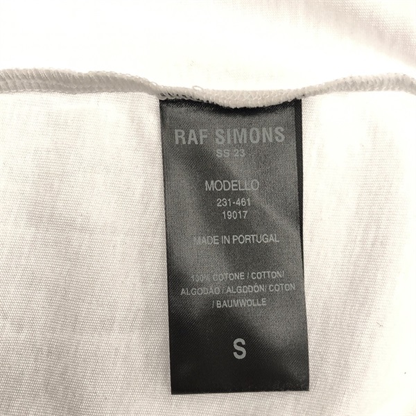 ラフシモンズ(RAF SIMONS)ラフシモンズ ロング ワンピース ワンピース ...