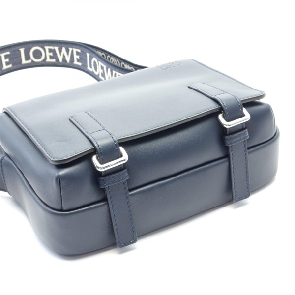 ロエベ(LOEWE)ロエベ ミリタリー メッセンジャーバッグ XS ショルダーバッグ バッグ  レディース｜2101217906906｜【公式】新品中古どちらもブランドの通販ならブランドオフ・オンラインストア| BRAND OFF Online  Store