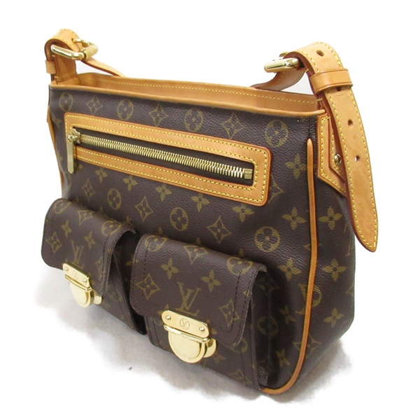 ルイ・ヴィトン(LOUIS VUITTON)ルイ・ヴィトン ハドソンGM モノグラム ショルダーバッグ バッグ レディース M40045｜2101217908146｜【公式】新品中古どちらもブランドの通販ならブランドオフ・オンラインストア|  BRAND OFF Online Store