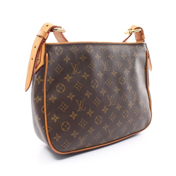 ルイ・ヴィトン(LOUIS VUITTON)ルイ・ヴィトン ハドソンGM モノグラム ショルダーバッグ バッグ レディース  M40045｜2101217908146｜【公式】新品中古どちらもブランドの通販ならブランドオフ・オンラインストア| BRAND OFF Online  Store