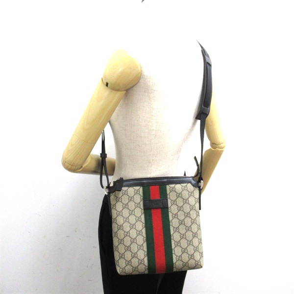 グッチ(GUCCI)グッチ GGスプリーム ショルダーバッグ ショルダーバッグ バッグ メンズ レディース  471454｜2101217908184｜【公式】新品中古どちらもブランドの通販ならブランドオフ・オンラインストア| BRAND OFF Online  Store