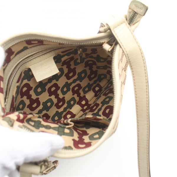 グッチ(GUCCI)グッチ GGキャンバス シェリーライン ショルダーバッグ バッグ レディース 144388｜2101217912914｜【公式】新品中古どちらもブランドの通販ならブランドオフ・オンラインストア|  BRAND OFF Online Store