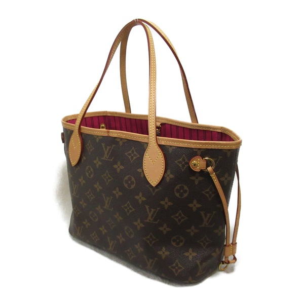 ルイ・ヴィトン(LOUIS VUITTON)ルイ・ヴィトン ネヴァーフルPM トートバッグ トートバッグ バッグ レディース  M41245｜2101217913645｜【公式】新品中古どちらもブランドの通販ならブランドオフ・オンラインストア| BRAND OFF Online  Store