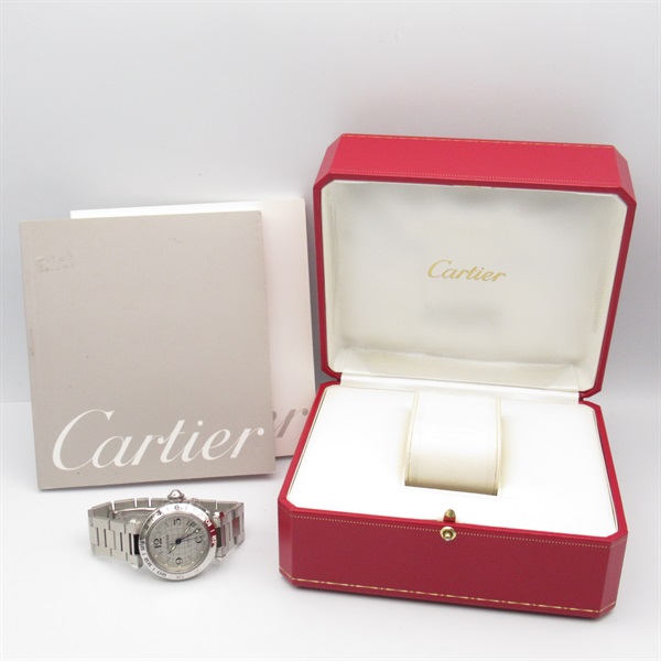 カルティエ(CARTIER)カルティエ パシャC メリディアン 腕時計 時計 メンズ レディース  W31078M7｜2101217925129｜【公式】新品中古どちらもブランドの通販ならブランドオフ・オンラインストア| BRAND OFF  Online Store