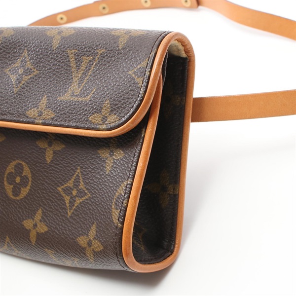 ルイ・ヴィトン(LOUIS VUITTON)ルイ・ヴィトン ポシェットフロランティーヌ モノグラム ウエストバッグ ボディバッグ バッグ レディース  M51855｜2101217927703｜【公式】新品中古どちらもブランドの通販ならブランドオフ・オンラインストア| BRAND OFF Online  Store